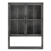 Bloomingville Sindre Kabinett aus Metall