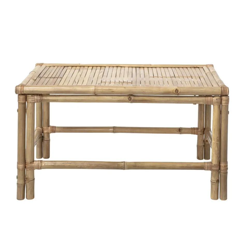 Bloomingville Sofatisch Sole aus Bambus