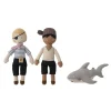 Bloomingville Soft Toy Mio Set