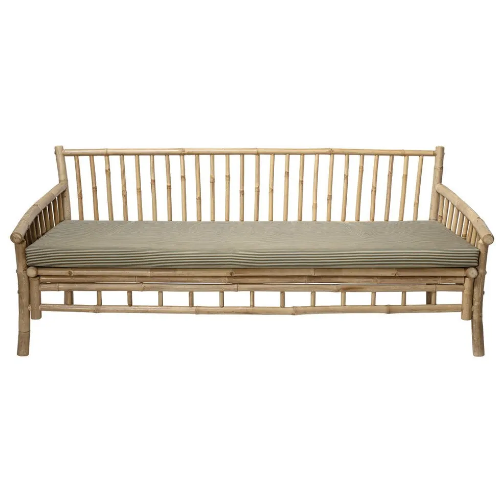 Bloomingville Sole Sofa aus Bambus