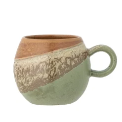 Bloomingville Tasse Paula aus Steingut