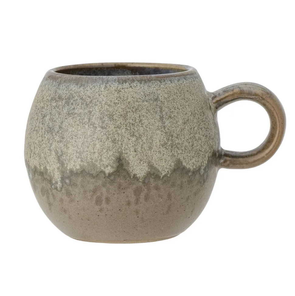Bloomingville Tasse Paula aus Steingut
