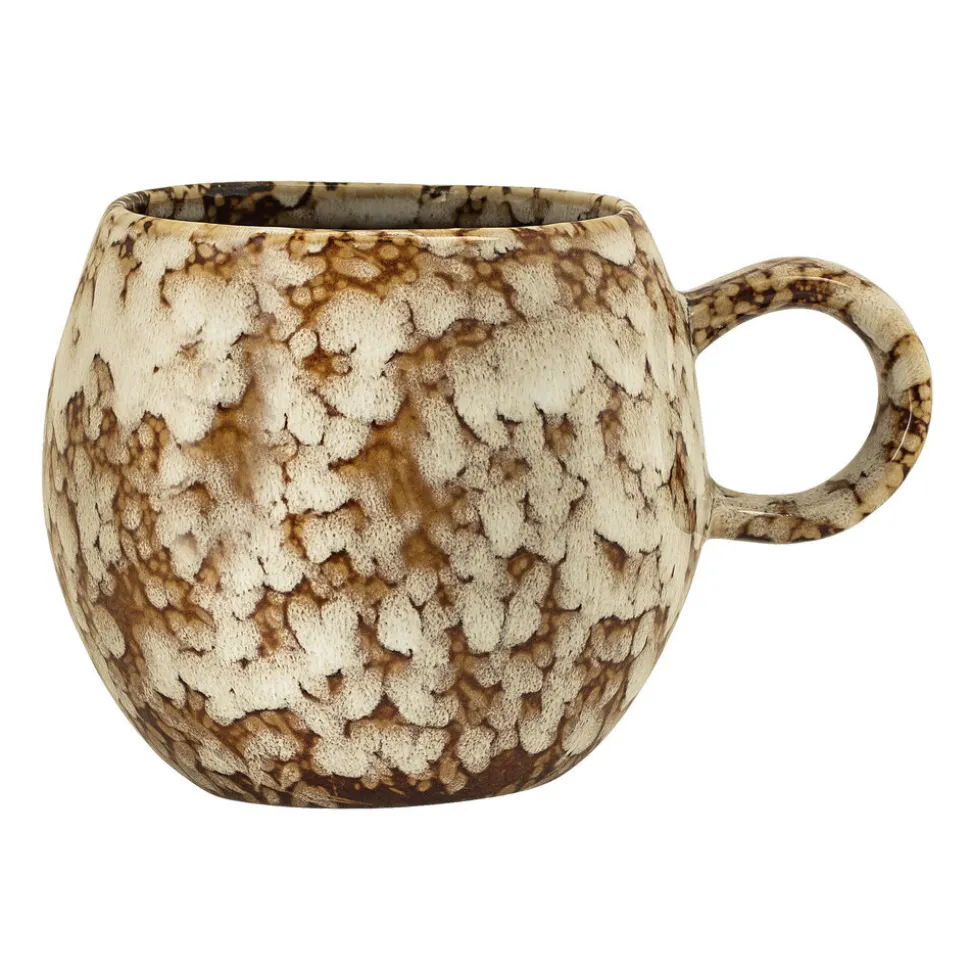 Bloomingville Tasse Paula aus Steingut