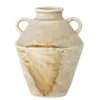 Bloomingville Vase Ines aus Steingut