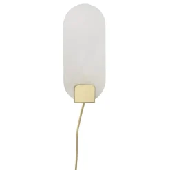 Bloomingville Wandlampe mit Kabel