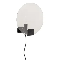 Bloomingville Wandlampe mit runder Abdeckung