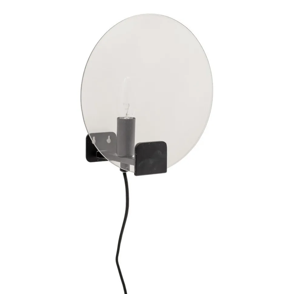 Bloomingville Wandlampe mit runder Abdeckung