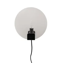 Bloomingville Wandlampe mit runder Abdeckung