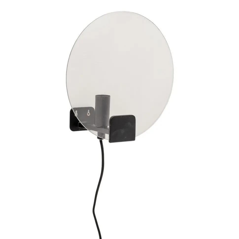 Bloomingville Wandlampe mit runder Abdeckung