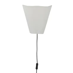 Bloomingville Wandleuchte Janese, Papier