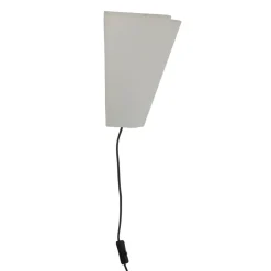 Bloomingville Wandleuchte Janese, Papier