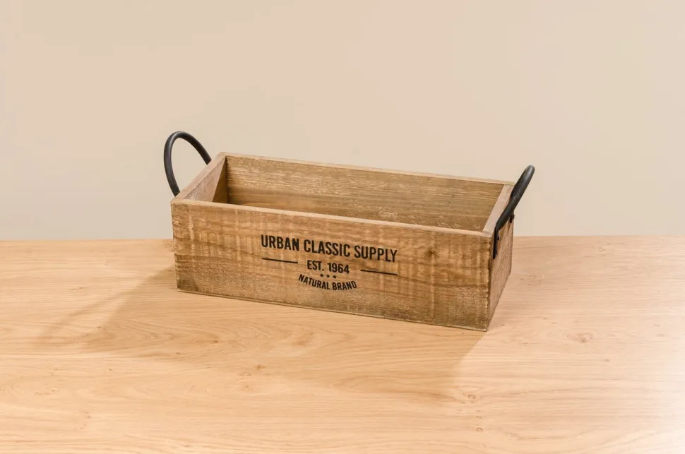 Boltze Aufbewahrungsbox Supply 2er-Set