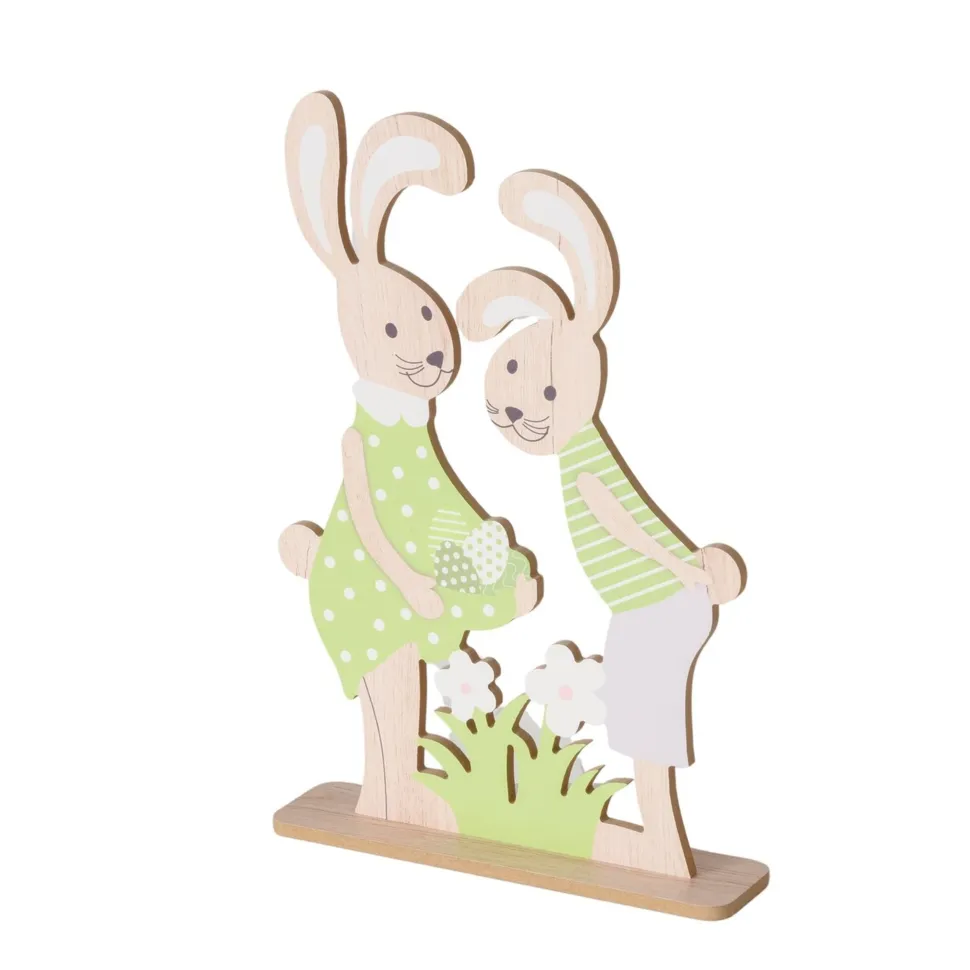 Boltze Aufsteller Osterfigur Osterhase Filly