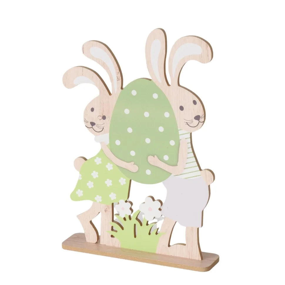 Boltze Aufsteller Osterfigur Osterhase Filly