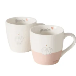 Boltze Becher You&Me, 2er Set