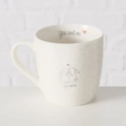 Boltze Becher You&Me, 2er Set