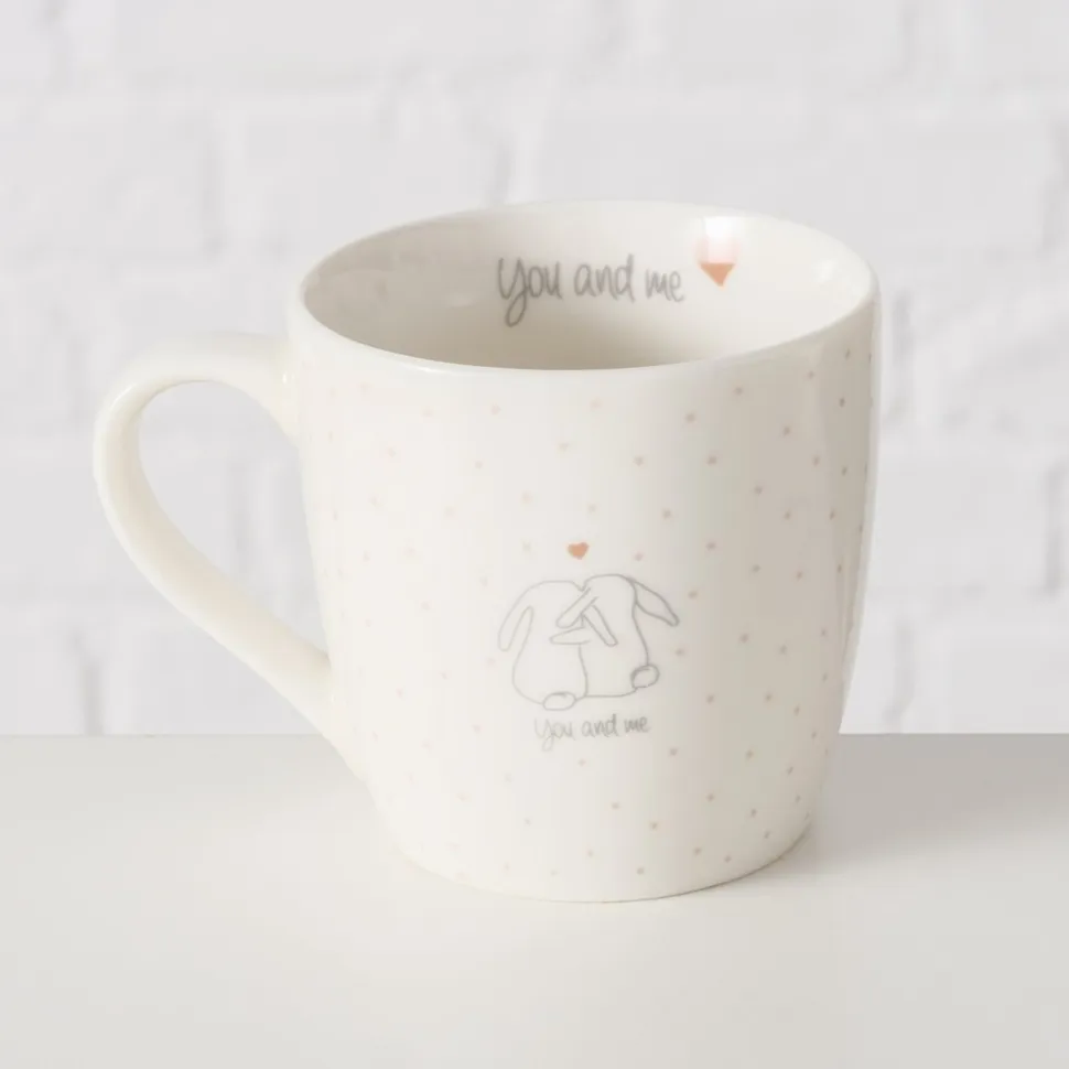 Boltze Becher You&Me, 2er Set