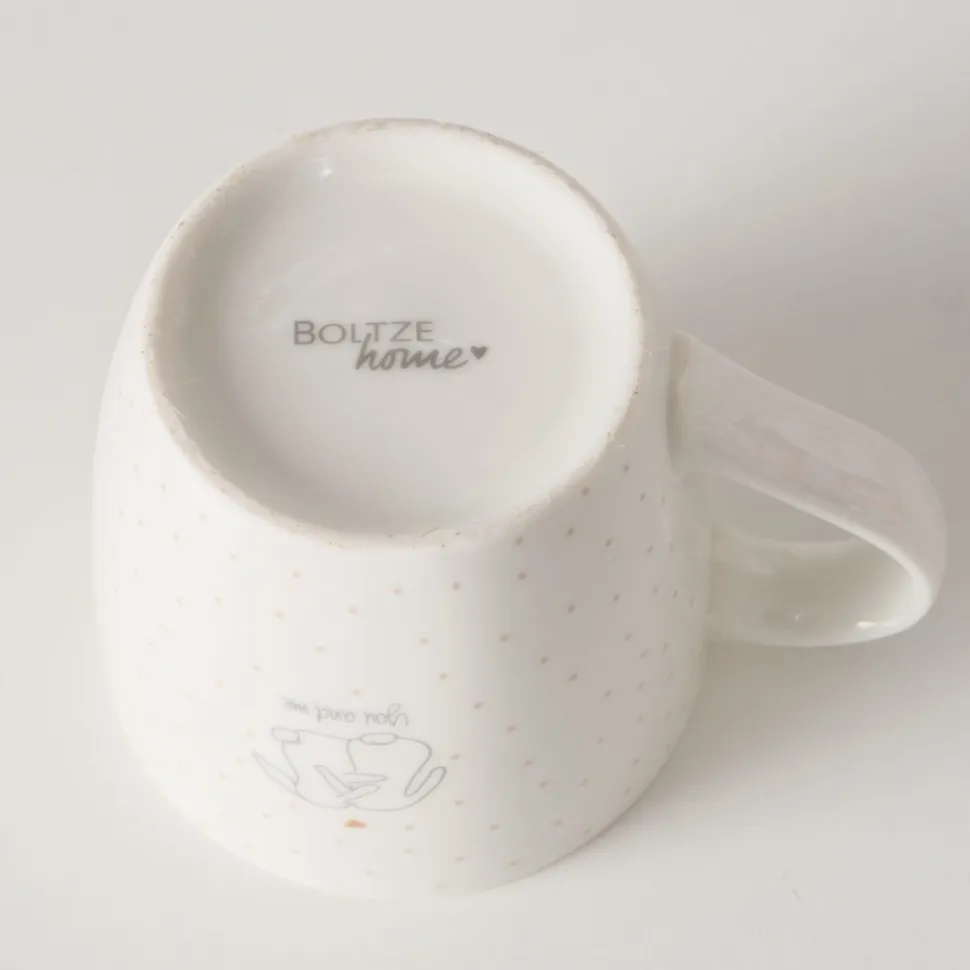 Boltze Becher You&Me, 2er Set