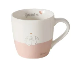 Boltze Becher You&Me, 2er Set
