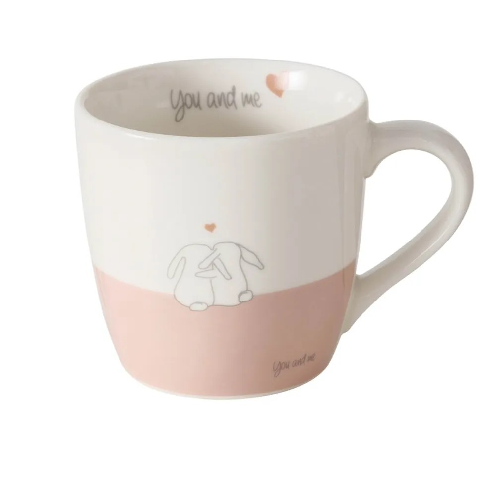 Boltze Becher You&Me, 2er Set