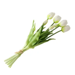 Boltze Dekostrauß Tulpen künstlich