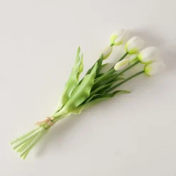 Boltze Dekostrauß Tulpen künstlich