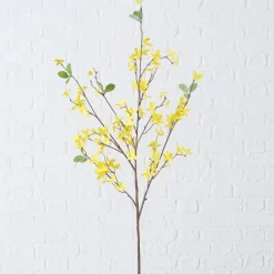 Boltze Dekozweig Forsythie, künstlich