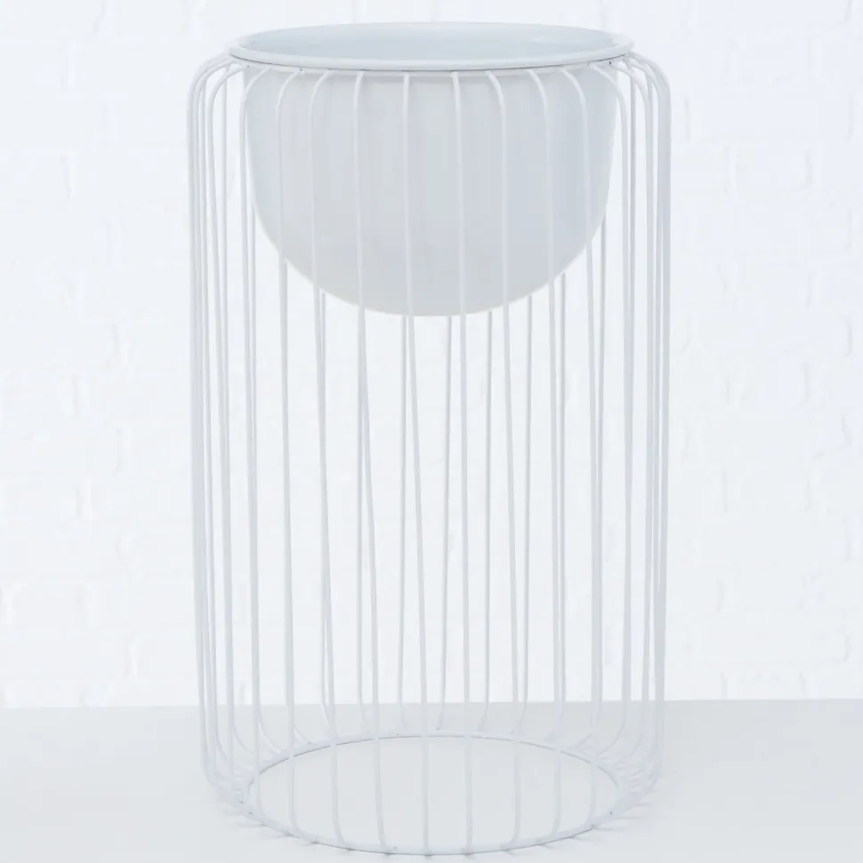 Boltze 2er Set Blumentopf Vaso