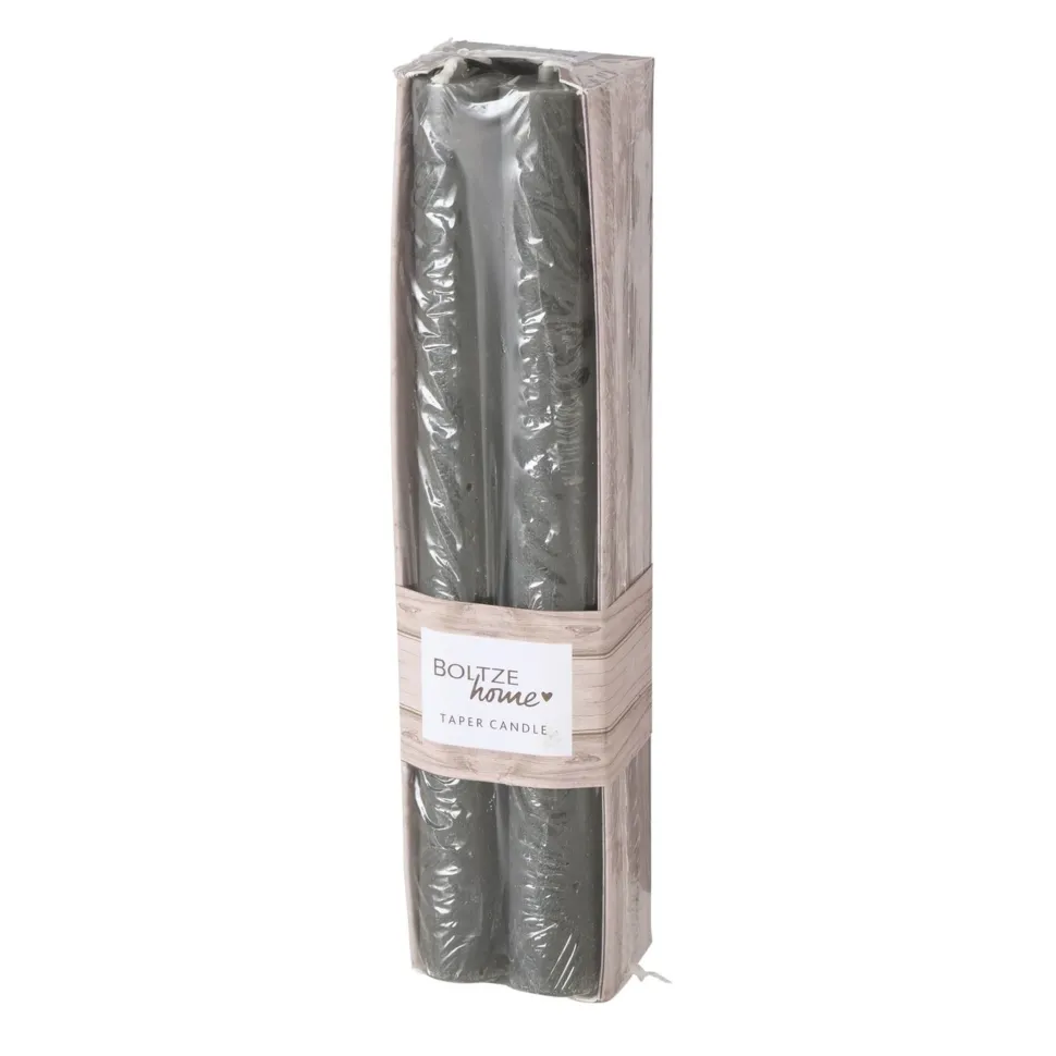 Boltze 4er Set Stabkerze Melia