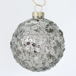 Boltze 3er Set Weihnachtskugel Hankea