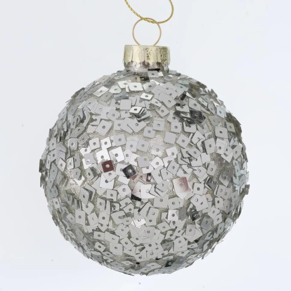 Boltze 3er Set Weihnachtskugel Hankea
