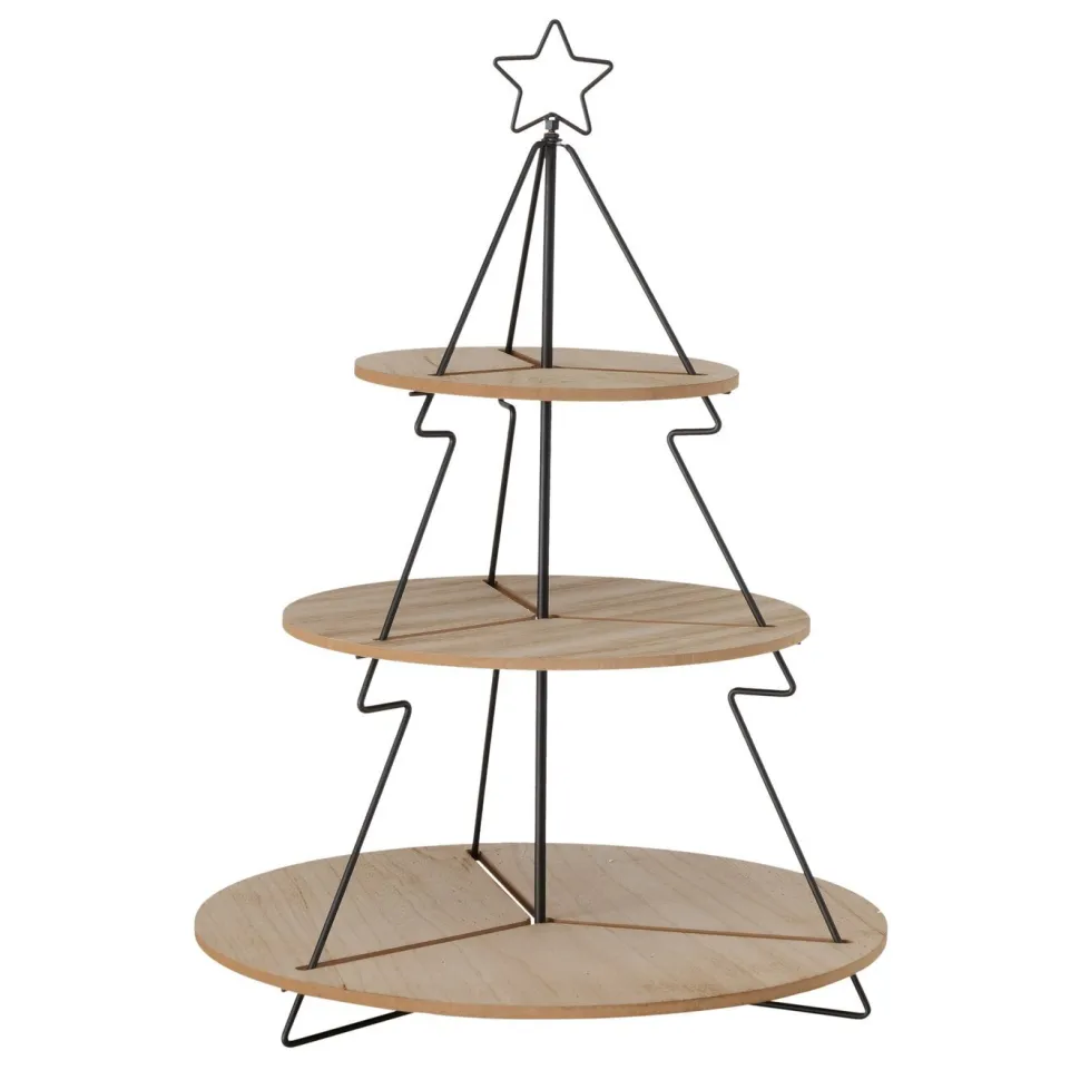 Boltze Etagere Linella Weihnachten