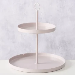 Boltze Etagere Samina aus Metall