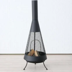 Boltze Feuerofen Camino
