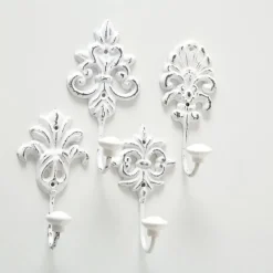 Boltze Garderobenhaken Ivy 4er