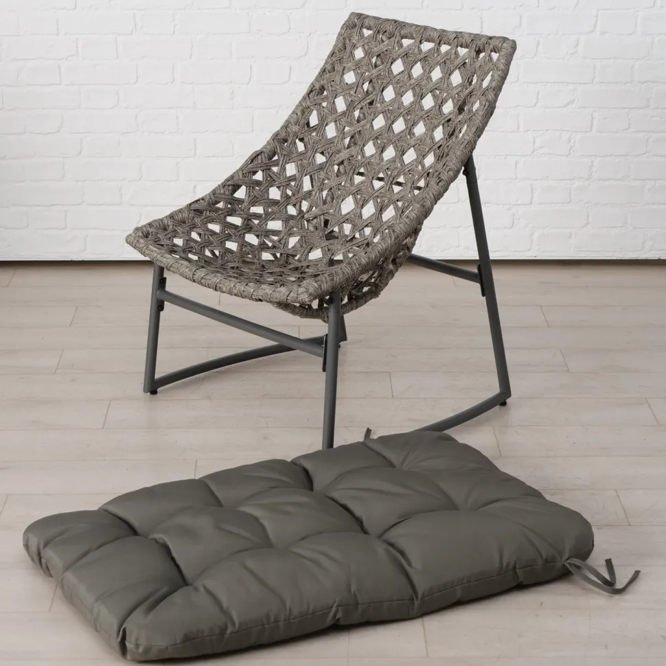 Boltze Gartenmöbel Set Levin Rattan