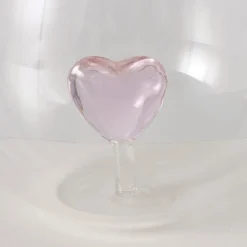 Boltze Karaffe Valentine aus Glas