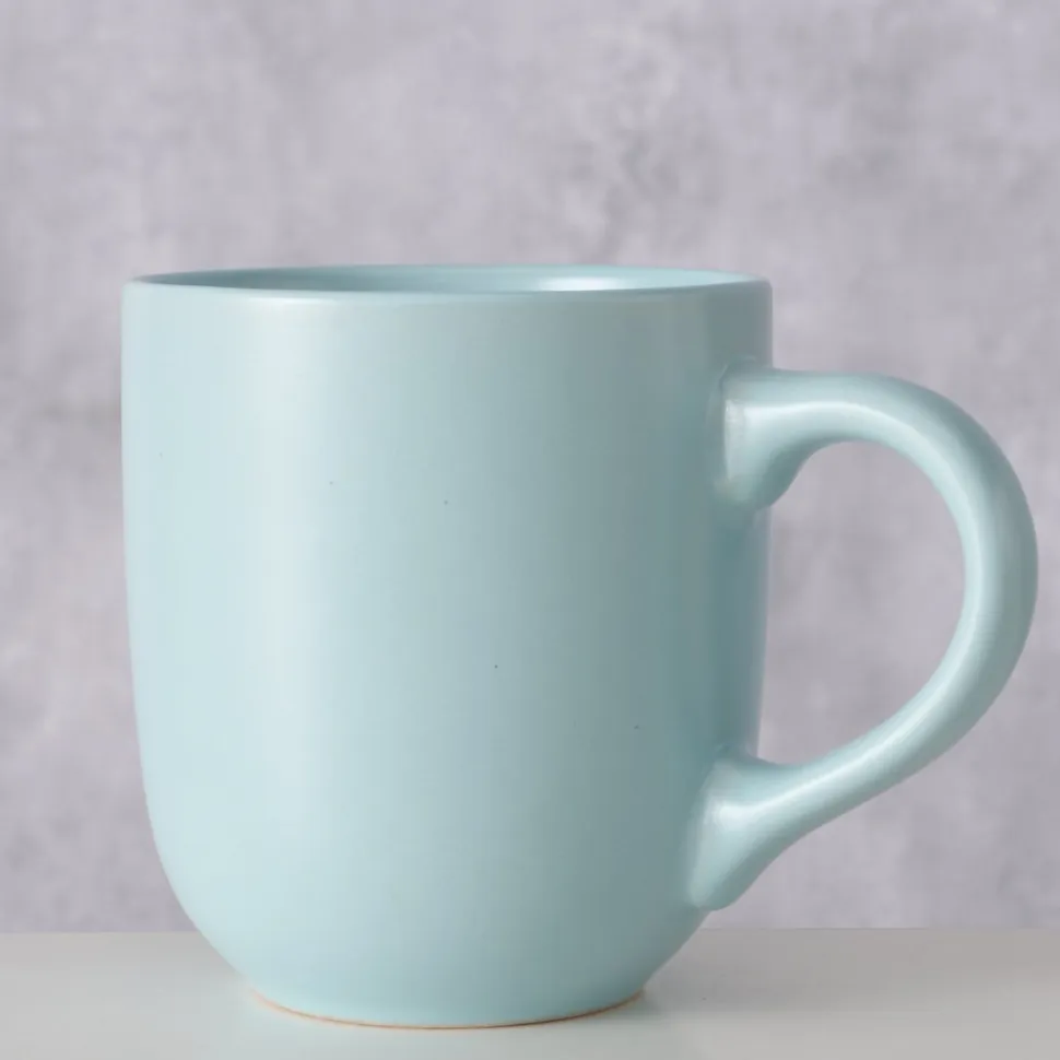 Boltze Keramik Becher Pastell