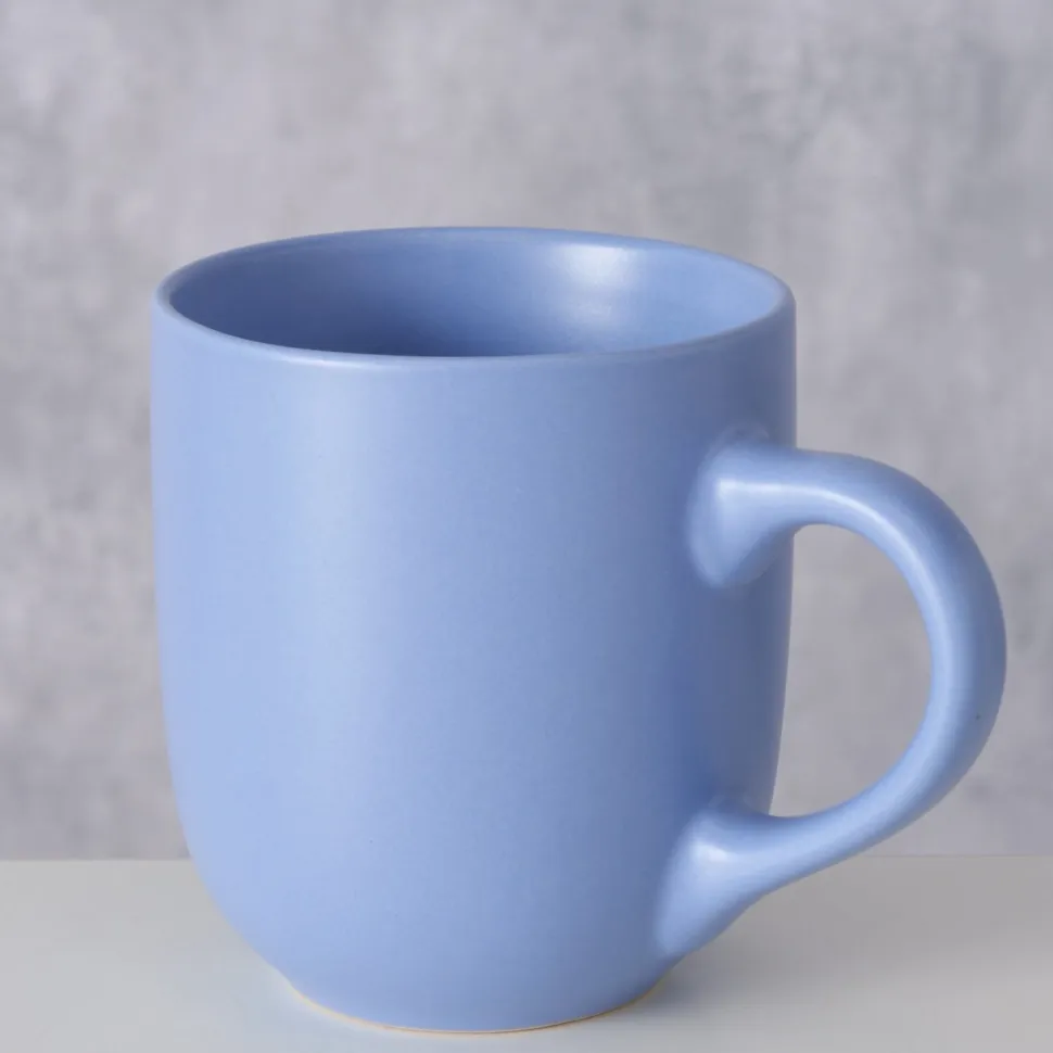 Boltze Keramik Becher Pastell