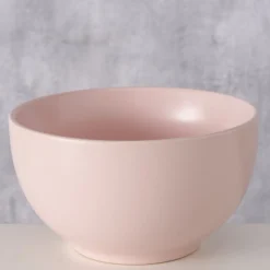 Boltze Keramik Müslischale Pastell