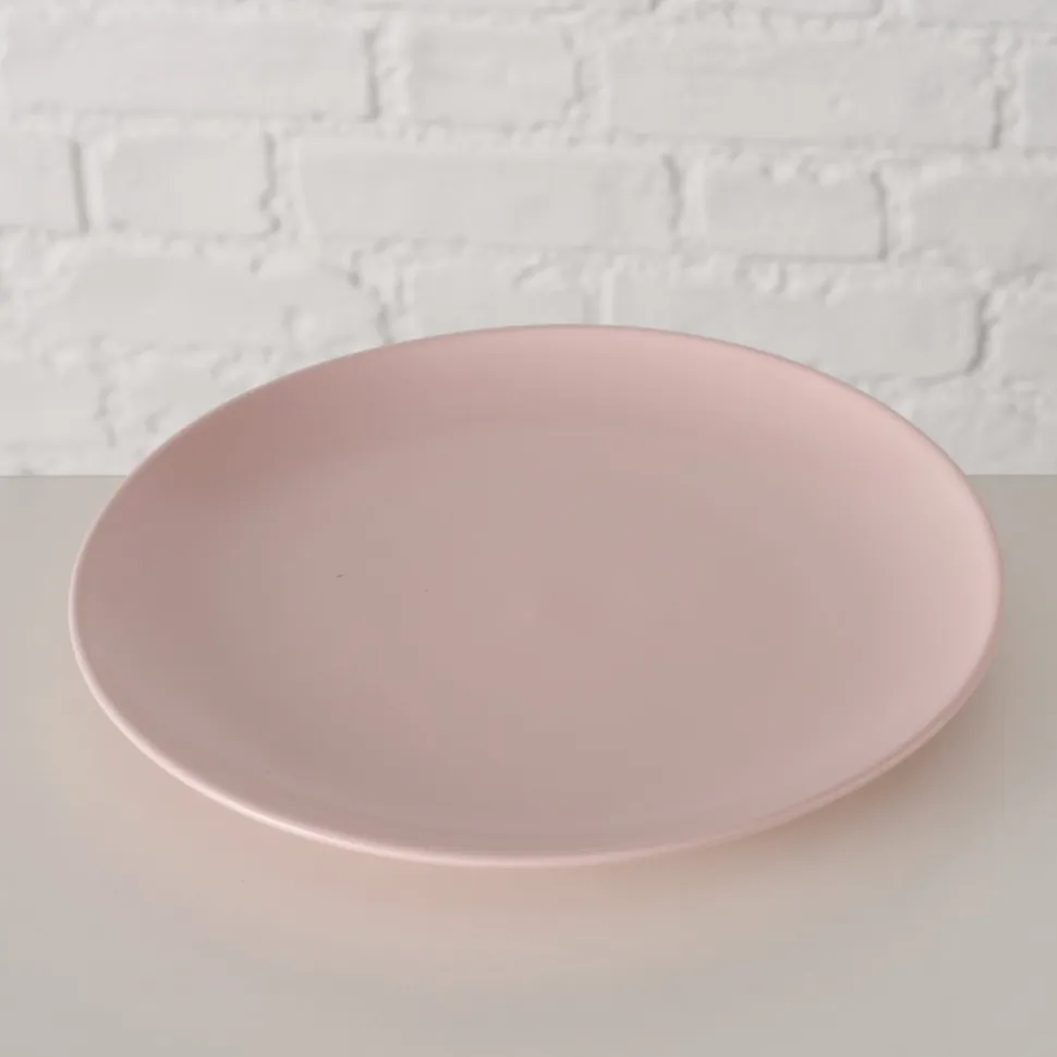 Boltze Keramik Teller Pastell