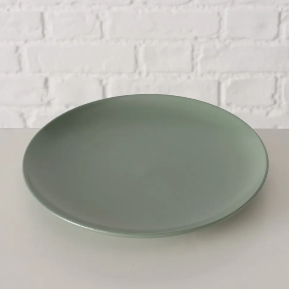 Boltze Keramik Teller Pastell