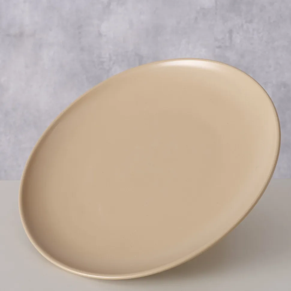 Boltze Keramik Teller Pastell
