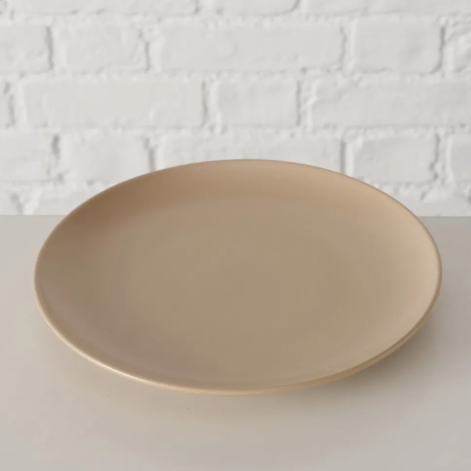 Boltze Keramik Teller Pastell