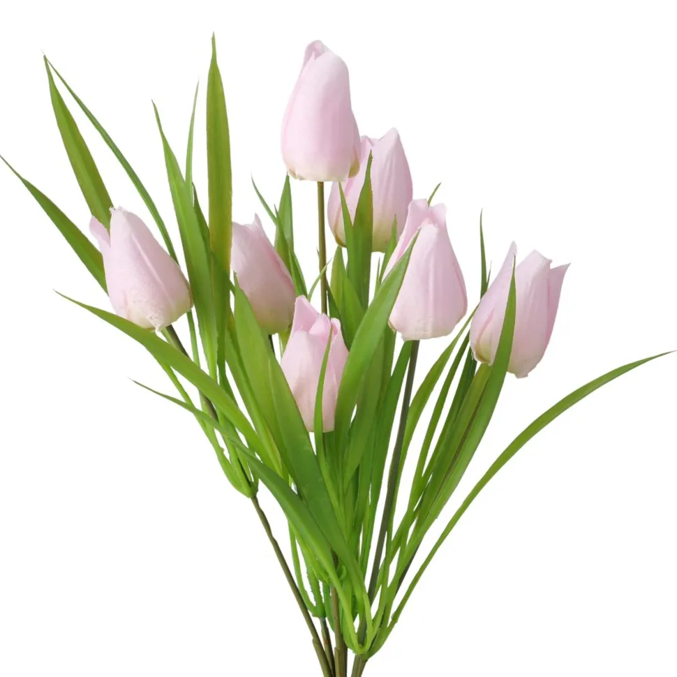 Boltze Künstliche Tulpen Dekostrauß