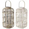 Boltze Laterne Holly 2er Set