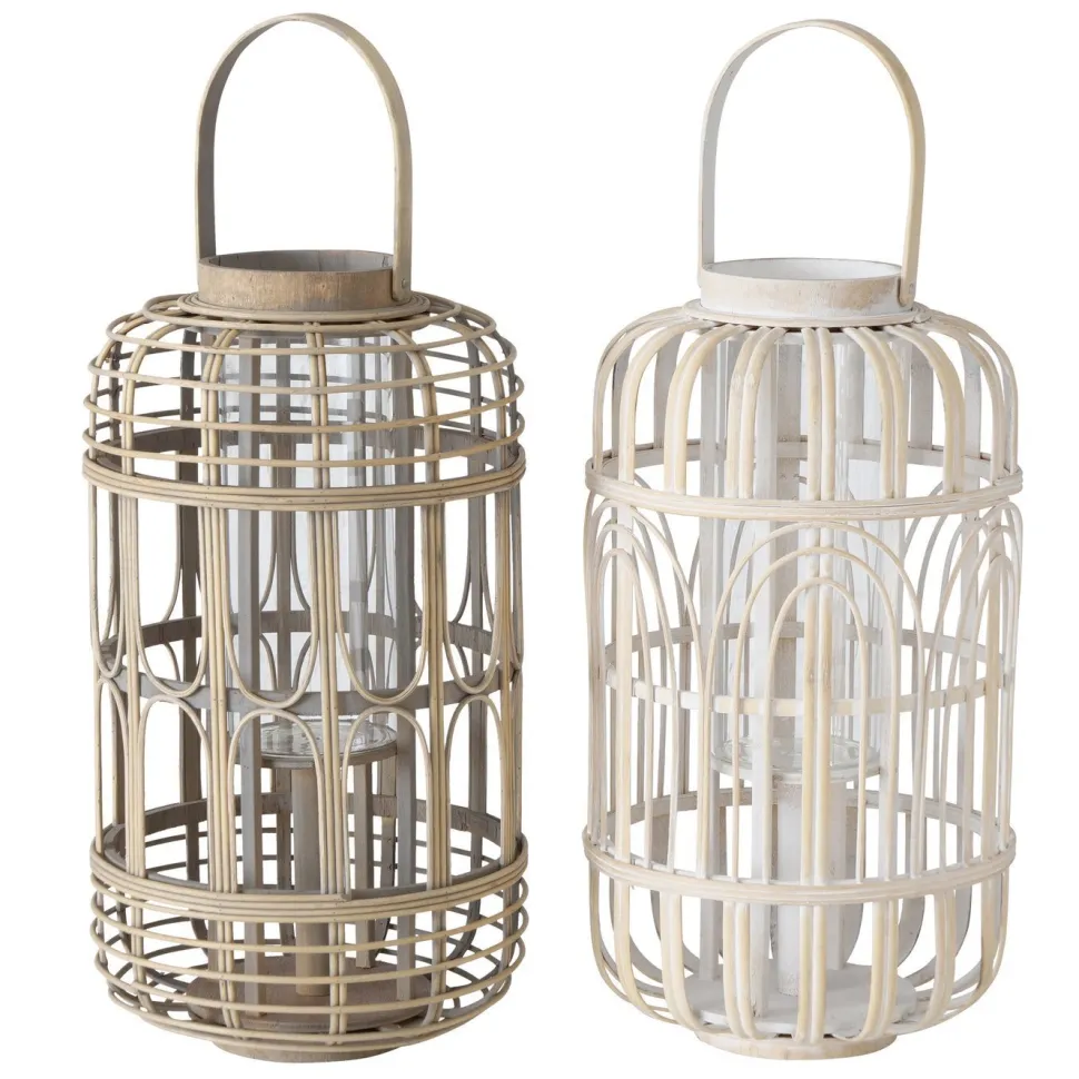 Boltze Laterne Holly 2er Set