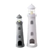Boltze Leuchtturm Laterne Sylt 2er