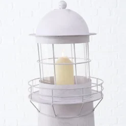 Boltze Leuchtturm Laterne Sylt 2er