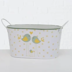 Boltze Pflanztopf Gitta 3er Set